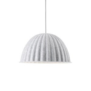 Under The Bell Riippuvalaisin 55 cm - White Mélange