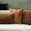 Velvet Tyynynpäällinen  Cinnamon 50x50 cm
