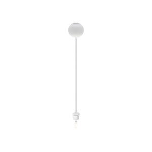 Cannonball johtosetti  Ø12 cm White