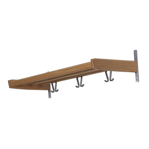 Meja Hattuhylly 90 cm Öljytty tammi