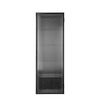 Kylpyhuonekaappi Haze Tall Black
