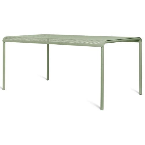 Dapple Ruokapöytä 160x90 cm Tea Green