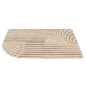 Relevo matto 170 x 240 cm - Light Rose