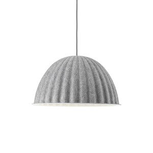 Under The Bell Riippuvalaisin 55 cm - Grey