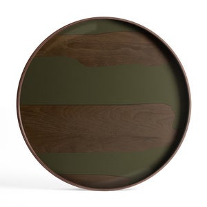 Second Nature Tarjotin L Ø61 cm