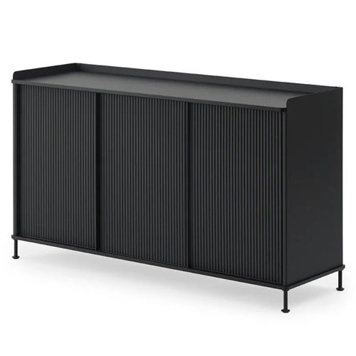 Enfold senkki 148 x 45 cm  - Black Anthracite Black