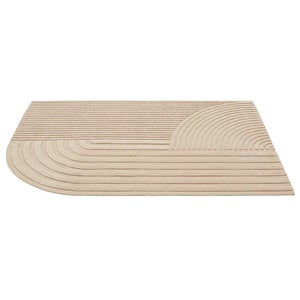 Relevo matto 200 x 300 cm - Light Rose