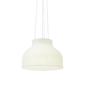Strand Pendel-lamppu 60 cm White