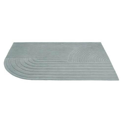 Relevo matto 200 x 300 cm - Sage Green