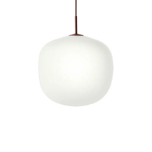 Rime Riippuvalaisin 45 cm - Deep Red